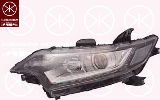 Klokkerholm 37510143 - Projecteur principal droxauto.com