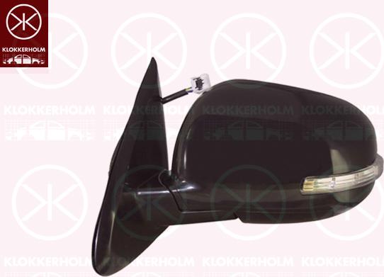 Klokkerholm 37511043 - Rétroviseur extérieur droxauto.com