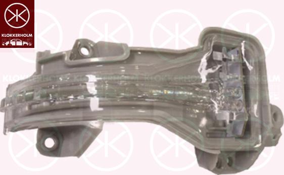 Klokkerholm 29401055 - Feu clignotant droxauto.com