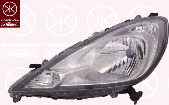 Klokkerholm 29010131 - Projecteur principal droxauto.com