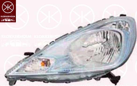 Klokkerholm 29010133 - Projecteur principal droxauto.com