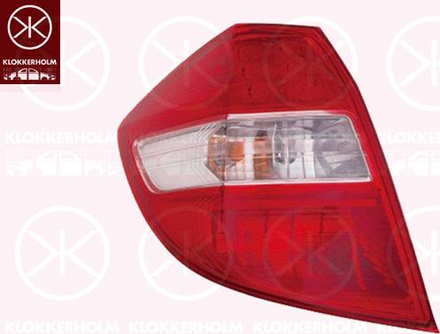 Klokkerholm 29010719 - Feu arrière droxauto.com