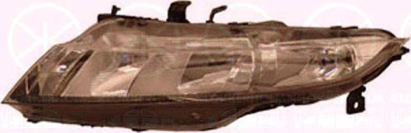 Klokkerholm 29390121A1 - Projecteur principal droxauto.com