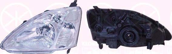 Klokkerholm 29380143 - Projecteur principal droxauto.com