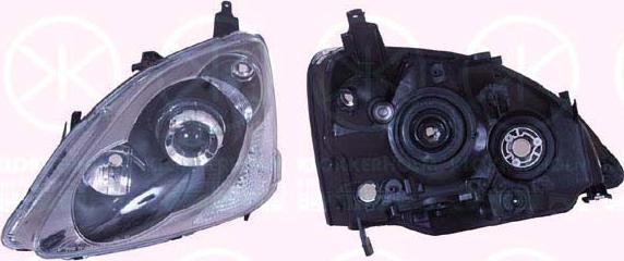 Klokkerholm 29380142 - Projecteur principal droxauto.com