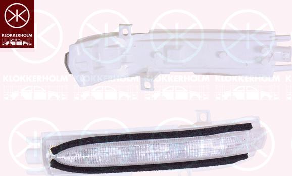 Klokkerholm 29261055 - Feu clignotant droxauto.com