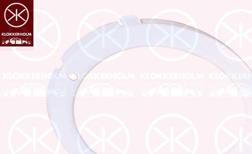 Klokkerholm 2554997 - Boîtier, projecteur antibrouillard droxauto.com