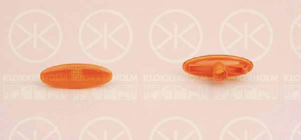 Klokkerholm 25540600 - Feu clignotant droxauto.com