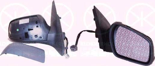 Klokkerholm 25551045 - Rétroviseur extérieur droxauto.com