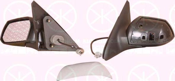 Klokkerholm 25551041 - Rétroviseur extérieur droxauto.com