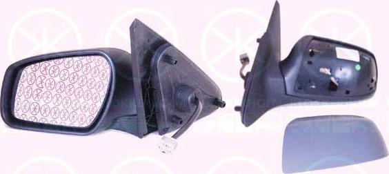 Klokkerholm 25551047 - Rétroviseur extérieur droxauto.com