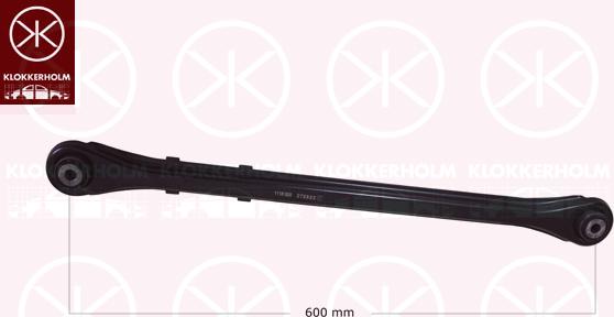 Klokkerholm 2555825 - Bras de liaison, suspension de roue droxauto.com