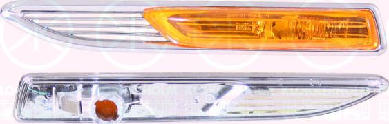 Klokkerholm 25560601 - Feu clignotant droxauto.com