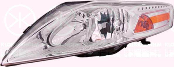 Klokkerholm 25560121A1 - Projecteur principal droxauto.com