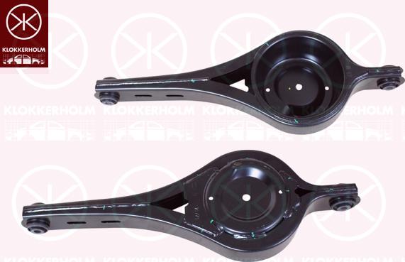 Klokkerholm 2556820 - Bras de liaison, suspension de roue droxauto.com