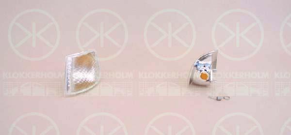 Klokkerholm 25510392 - Feu clignotant droxauto.com