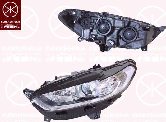 Klokkerholm 25580133A1 - Projecteur principal droxauto.com