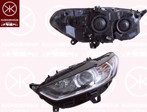 Klokkerholm 25580126A1 - Projecteur principal droxauto.com