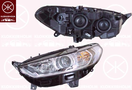 Klokkerholm 25580121A1 - Projecteur principal droxauto.com