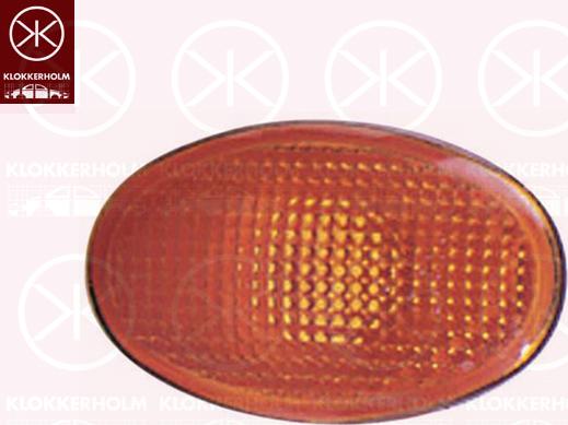 Klokkerholm 25530550 - Feu clignotant droxauto.com