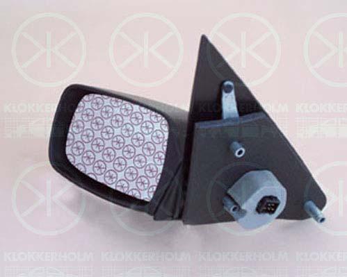 Klokkerholm 25531042 - Rétroviseur extérieur droxauto.com