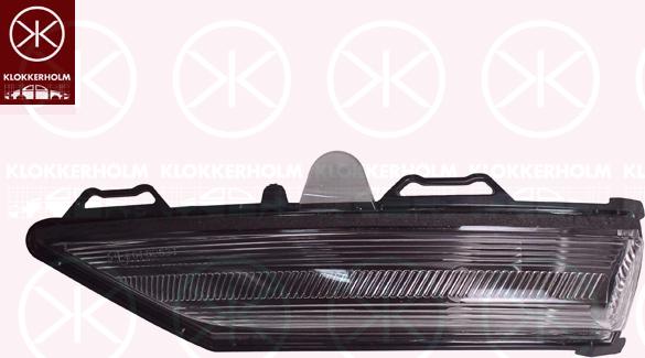 Klokkerholm 25661055 - Feu clignotant droxauto.com