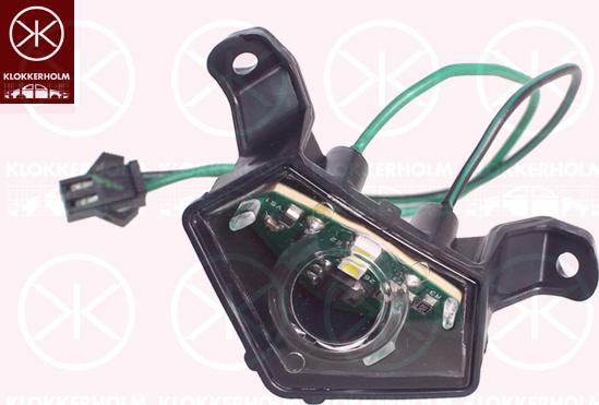 Klokkerholm 25661060 - Feu d'encombrement droxauto.com