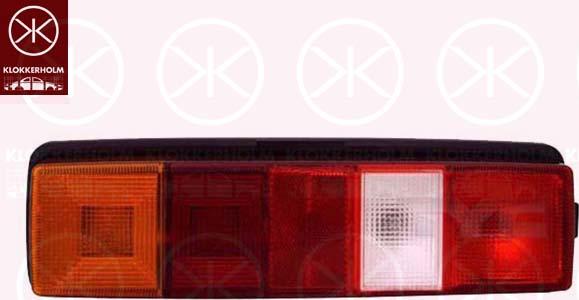 Klokkerholm 25090700 - Feu arrière droxauto.com