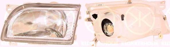 Klokkerholm 25150154 - Projecteur principal droxauto.com