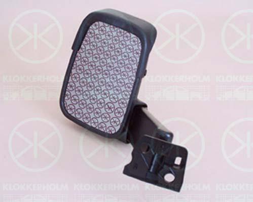 Klokkerholm 25151014 - Rétroviseur extérieur droxauto.com