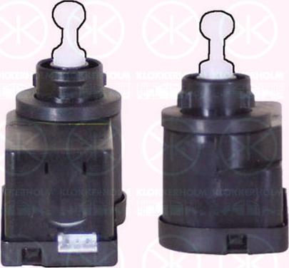 Klokkerholm 25100060 - Correcteur, portée lumineuse droxauto.com