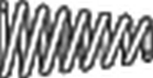 Klokkerholm 251-860 - Ressort, tuyau d'échappement droxauto.com