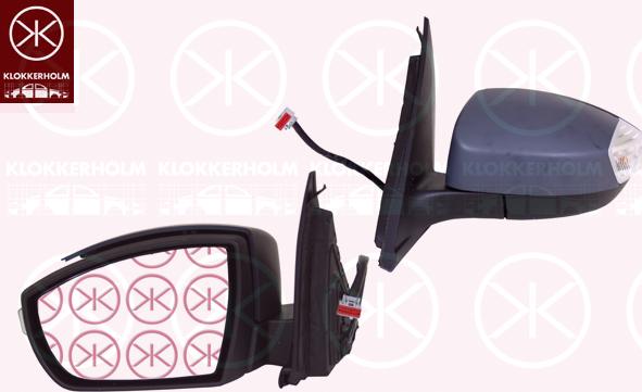 Klokkerholm 25841043 - Rétroviseur extérieur droxauto.com