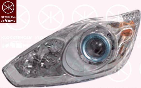Klokkerholm 25350181A1 - Projecteur principal droxauto.com