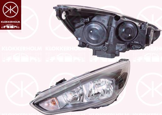 Klokkerholm 25360127A1 - Projecteur principal droxauto.com