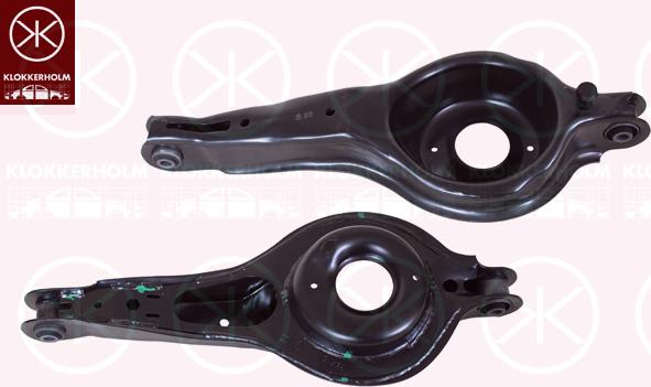 Klokkerholm 2536820 - Bras de liaison, suspension de roue droxauto.com