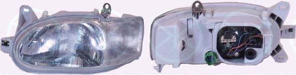 Klokkerholm 25300127A1 - Projecteur principal droxauto.com