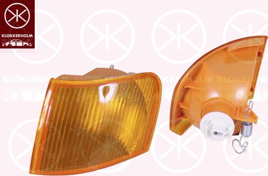 Klokkerholm 25300351 - Feu clignotant droxauto.com