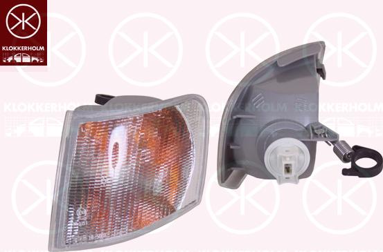 Klokkerholm 25300362 - Feu clignotant droxauto.com