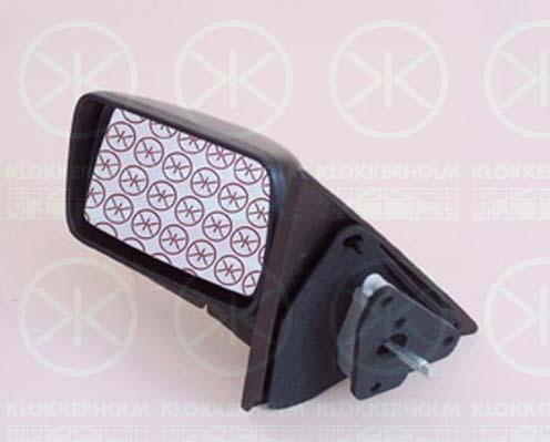 Klokkerholm 25301022 - Rétroviseur extérieur droxauto.com