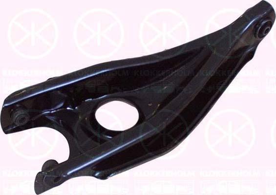 Klokkerholm 2525820 - Bras de liaison, suspension de roue droxauto.com