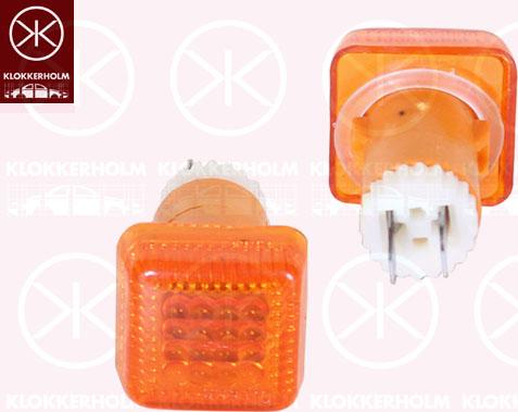 Klokkerholm 25280600 - Feu clignotant droxauto.com