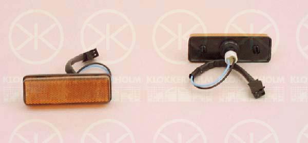 Klokkerholm 20960550 - Feu clignotant droxauto.com