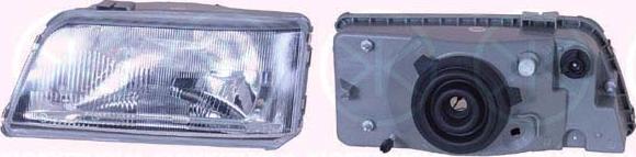 Klokkerholm 20920144 - Projecteur principal droxauto.com