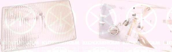 Klokkerholm 20920362 - Feu clignotant droxauto.com