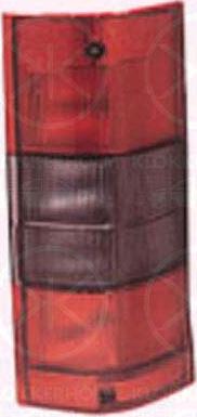 Klokkerholm 20920701A1 - Feu arrière droxauto.com