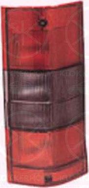 Klokkerholm 20920702A1 - Feu arrière droxauto.com