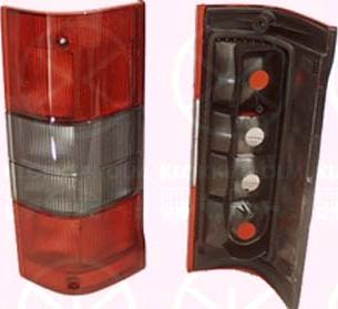 Klokkerholm 20920711 - Feu arrière droxauto.com