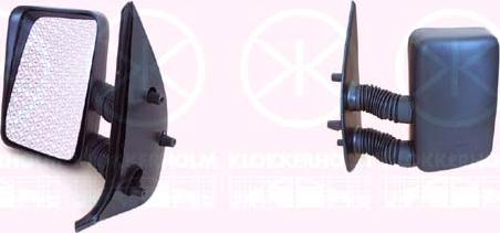 Klokkerholm 20921013 - Rétroviseur extérieur droxauto.com