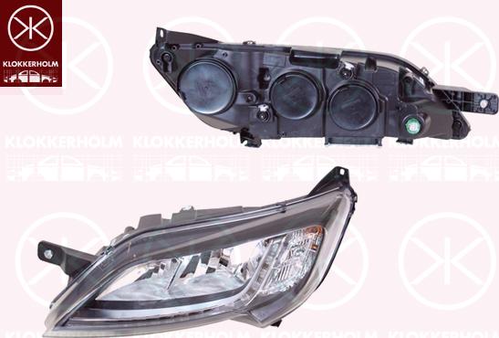 Klokkerholm 20970151A1 - Projecteur principal droxauto.com